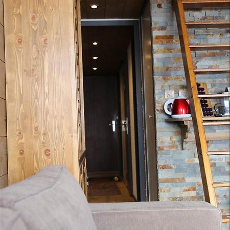 L'Ecrin Des 2 Alpes Daire Les Deux Alpes Dış mekan fotoğraf