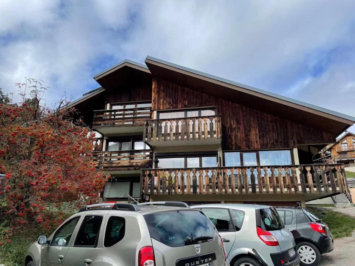 L'Ecrin Des 2 Alpes Daire Les Deux Alpes Dış mekan fotoğraf