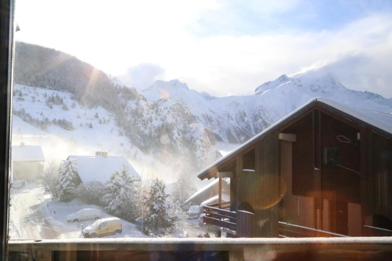 L'Ecrin Des 2 Alpes Daire Les Deux Alpes Dış mekan fotoğraf