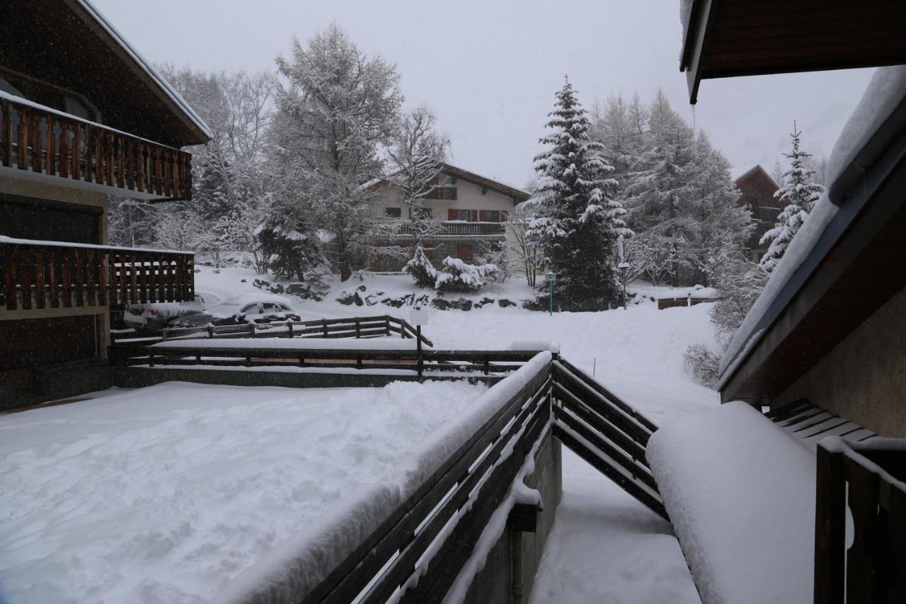 L'Ecrin Des 2 Alpes Daire Les Deux Alpes Dış mekan fotoğraf